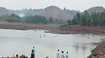 water schemes routed in five talukas of Thane district water schemes routed in five talukas of Thane district