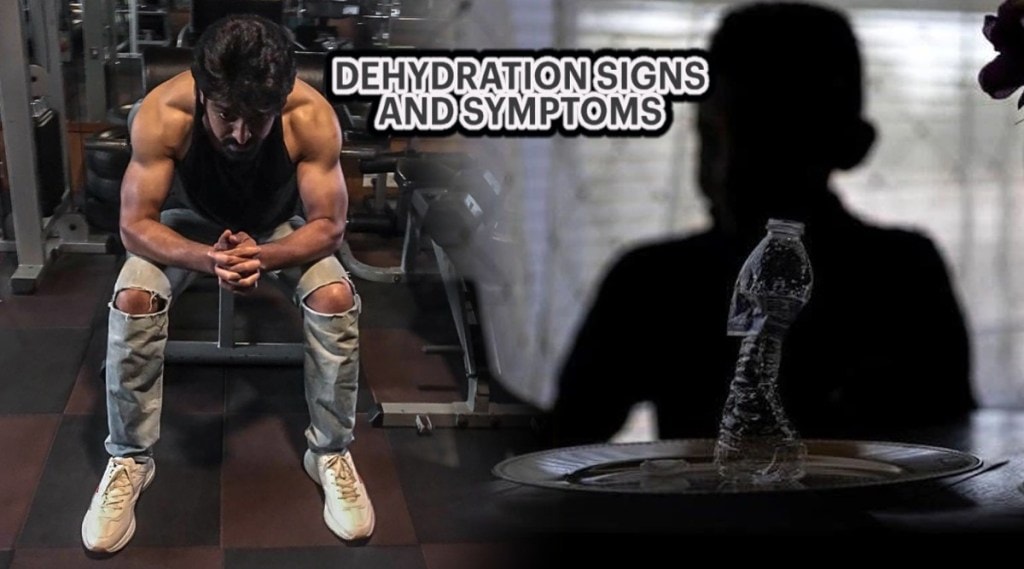 what is dehydration