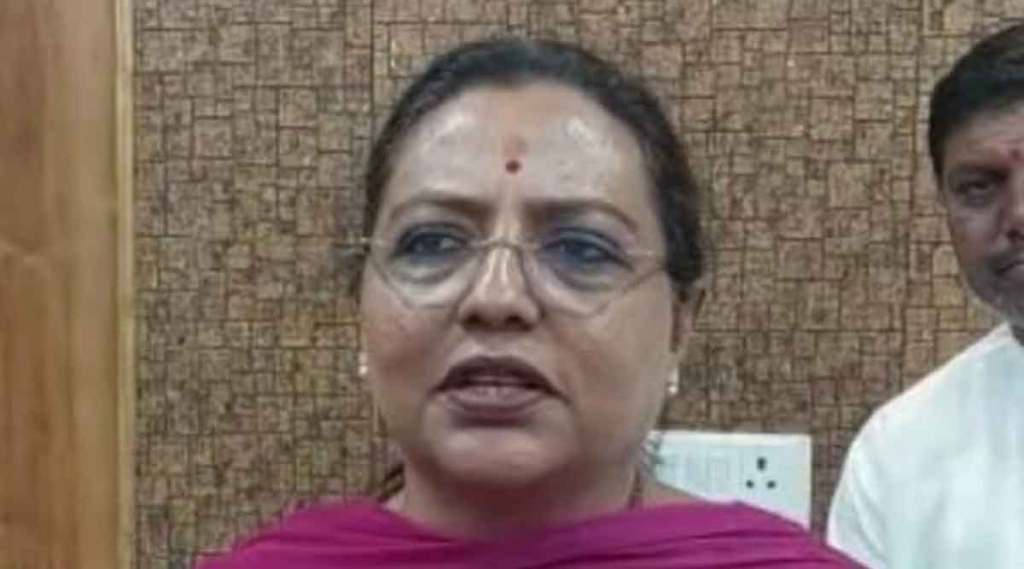 congress mla yashomati thakur,