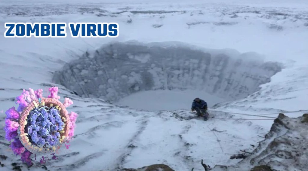Zombie Virus found in Serbia Russia Zombie Virus found in Serbia Russia