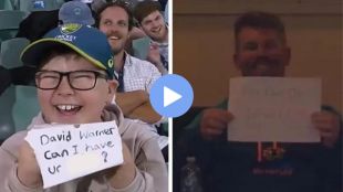 david warner eng vs aus viral video