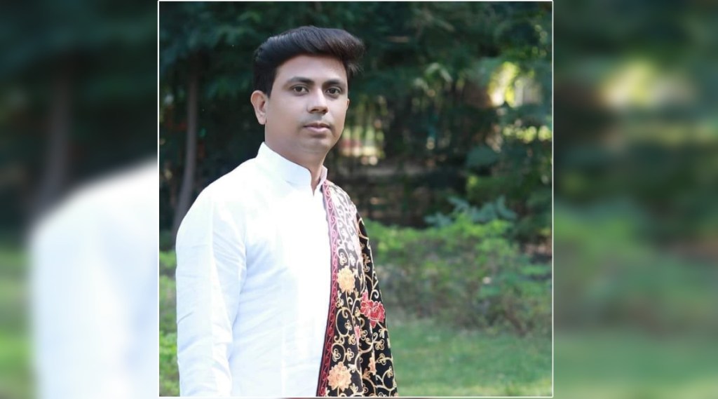 Poet Pawan Nalat