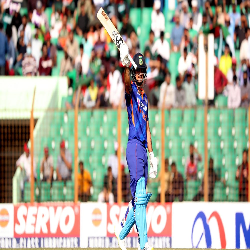 Ishan Kishan: Idol Small but Fame Great! Ishan Kishan's double century created a new history 