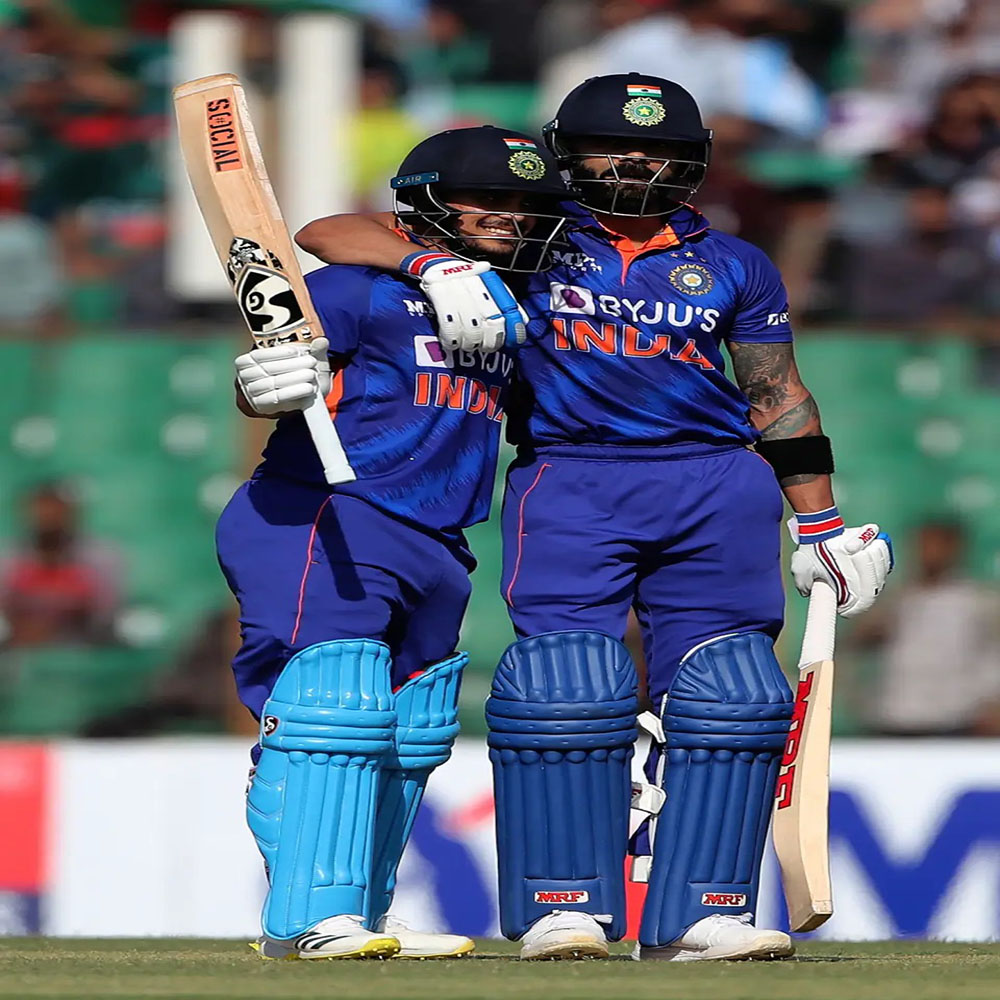 Ishan Kishan: Idol Small but Fame Great! Ishan Kishan's double century created a new history 