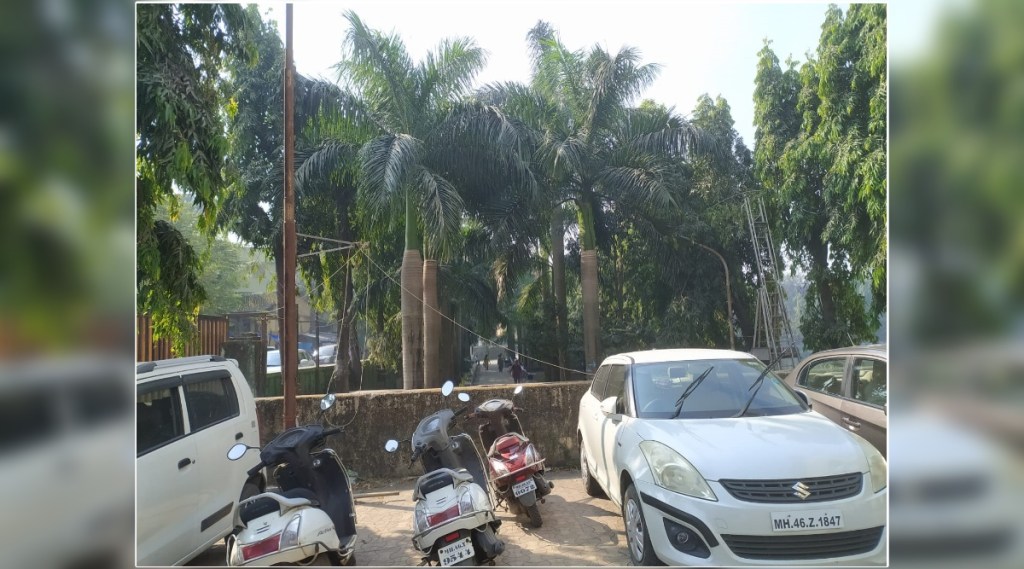 8 CCTV cameras stolen from Vimala Lake of Uran Nagar Parishad navi mumbai