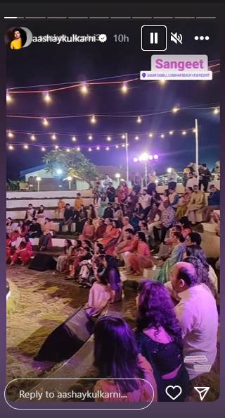 ashay kulkarni ashay kulkarni wedding