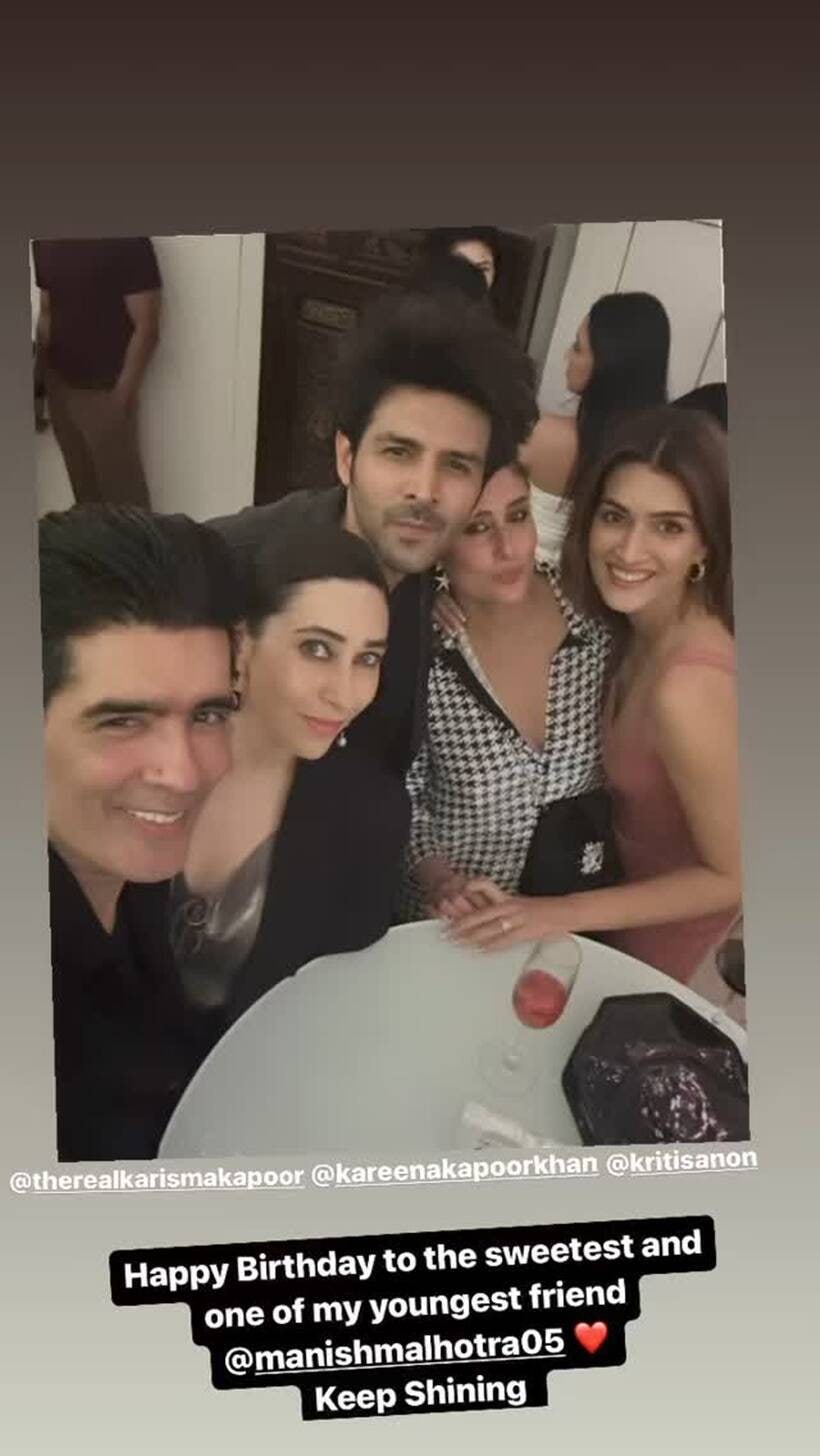 manish ,alhotra birthday