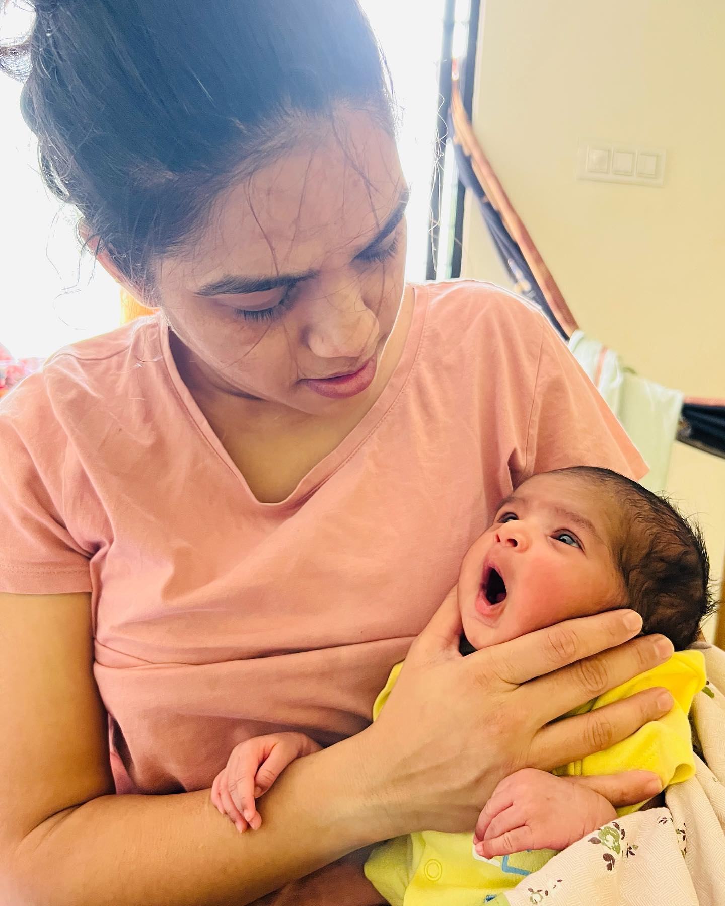 marathi celebrities became parents in 2022