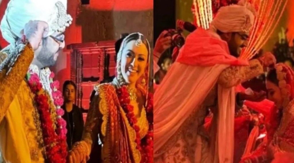 Hansika Motwani Sohail Khaturiya wedding