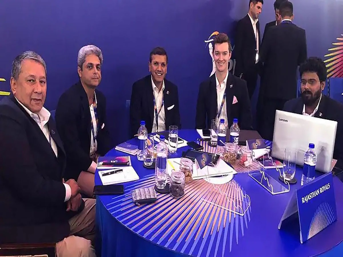 Which team will spend more money to buy overseas players is the most interesting thing in auction 