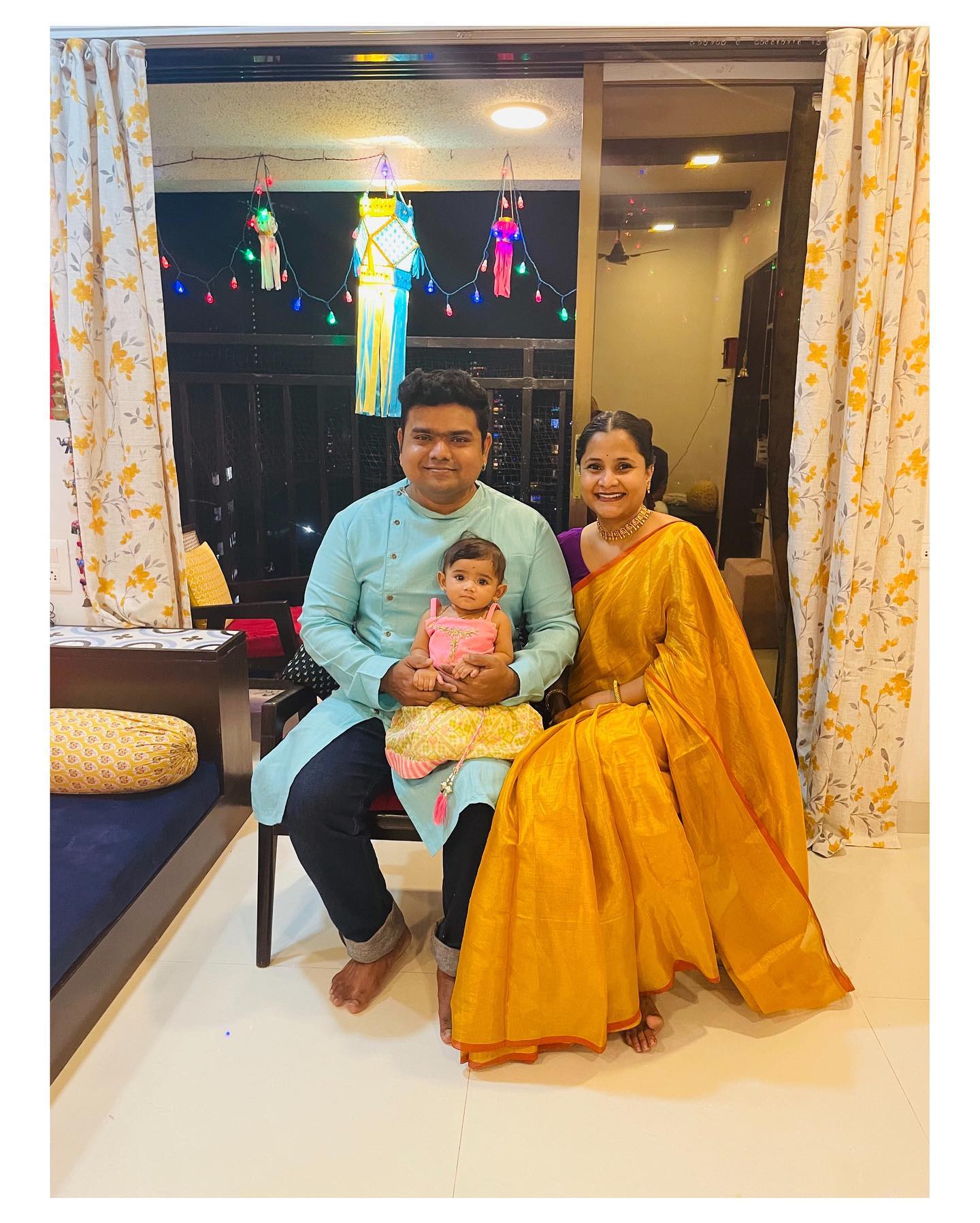 marathi celebrities became parents in 2022