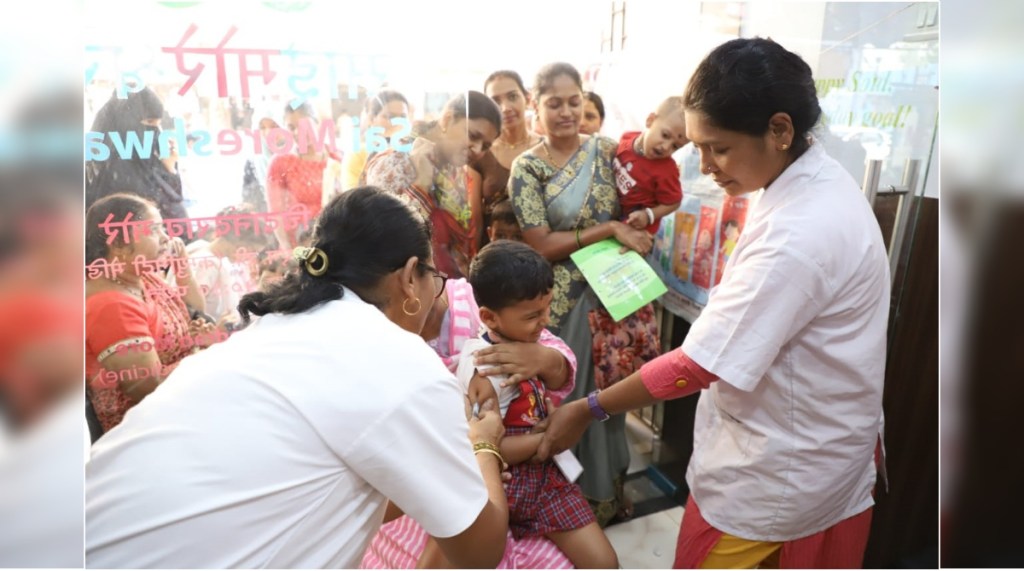नवी मुंबई महापालिकेचा गोवरच्या प्रभाव प्रतिबंधासाठी सर्वेक्षण, लसीकरणावर भर