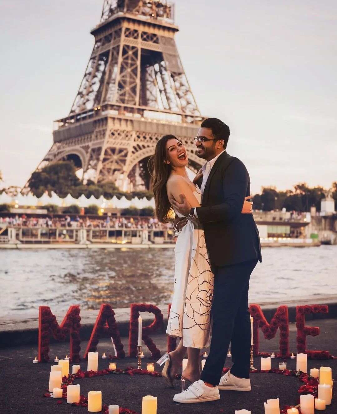 hansika motwani wedding