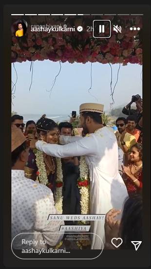 ashay kulkarni ashay kulkarni wedding