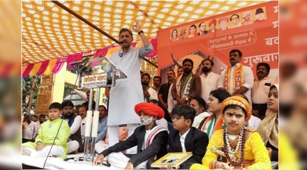छत्रपती संभाजी राजेंचा शिंदे- फडणवीसांना टोला