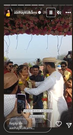 ashay kulkarni ashay kulkarni wedding