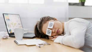 Eye care tips continue screen time makes your eyes tired and puffy use these Simple home remedies to get rid of it