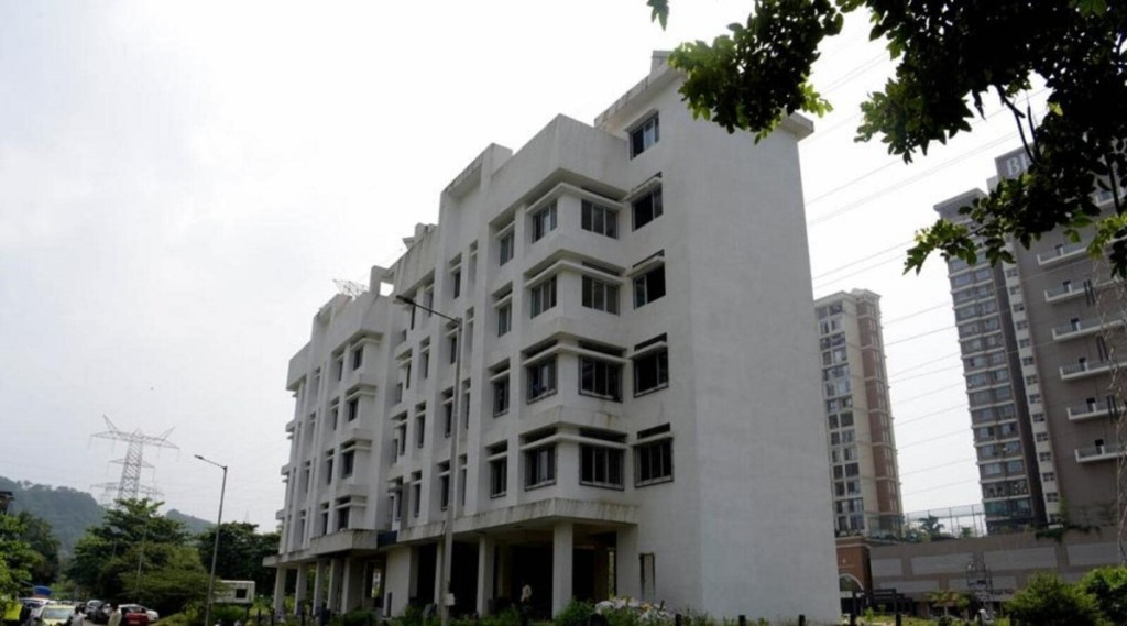 Navi Mumbai Vashi new RTO office