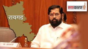 Eknath Shinde, Raigad, Gram Panchayat, elections