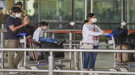 Airport RTPCR TEST