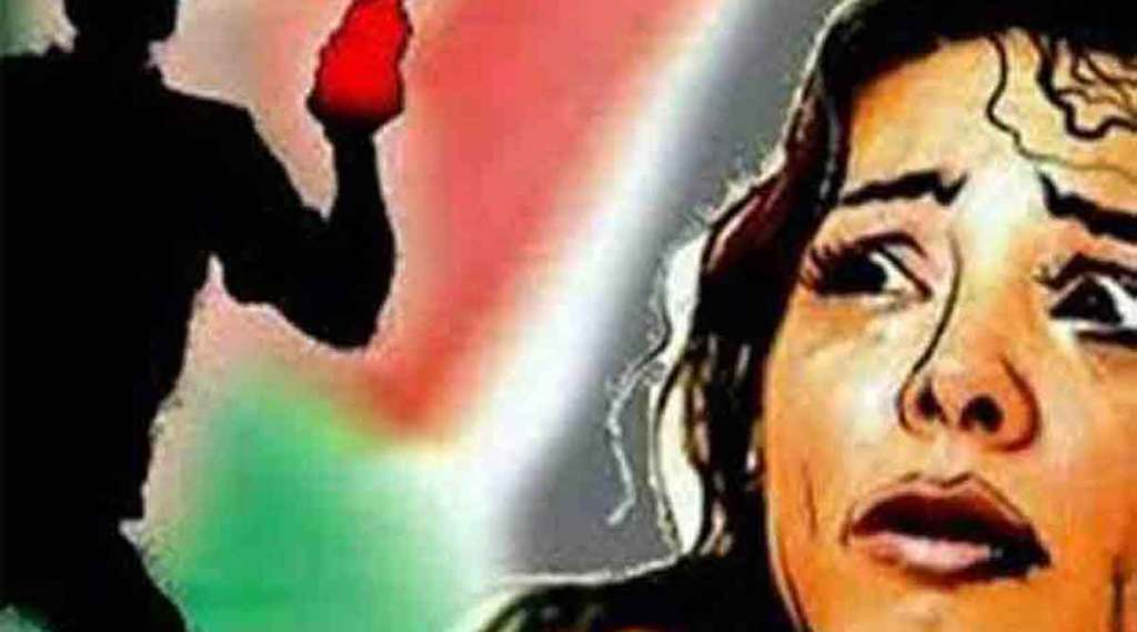 police registered a case against three for threatening teen girl with acid attack