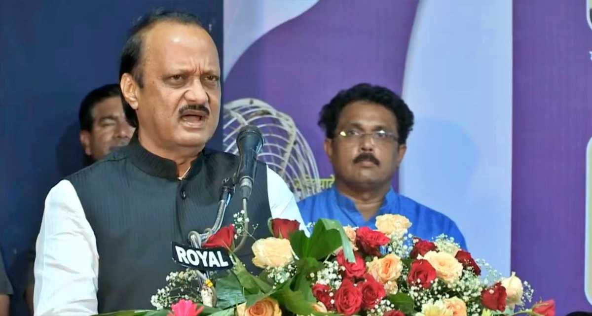 मंत्रिमंडळ विस्तार केल्यानंतर उरलेले आमदार निघून जातील यामुळे घाबरून जाऊ नका, असं म्हणत अजित पवारांनी मुख्यमंत्री एकनाथ शिंदेंना टोला लगावला.