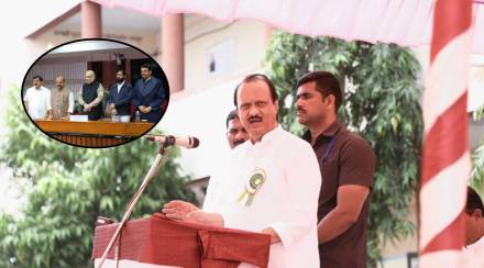 Ajit Pawar