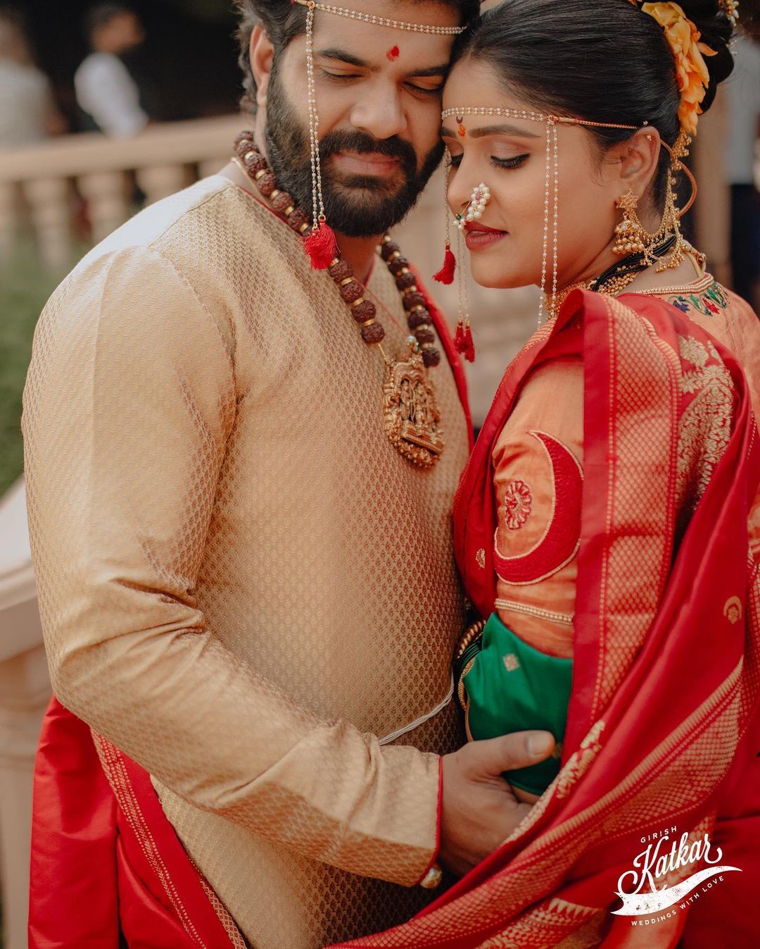 hardik-akshaya reception photos