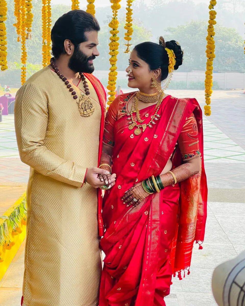 hardik-akshaya reception photos
