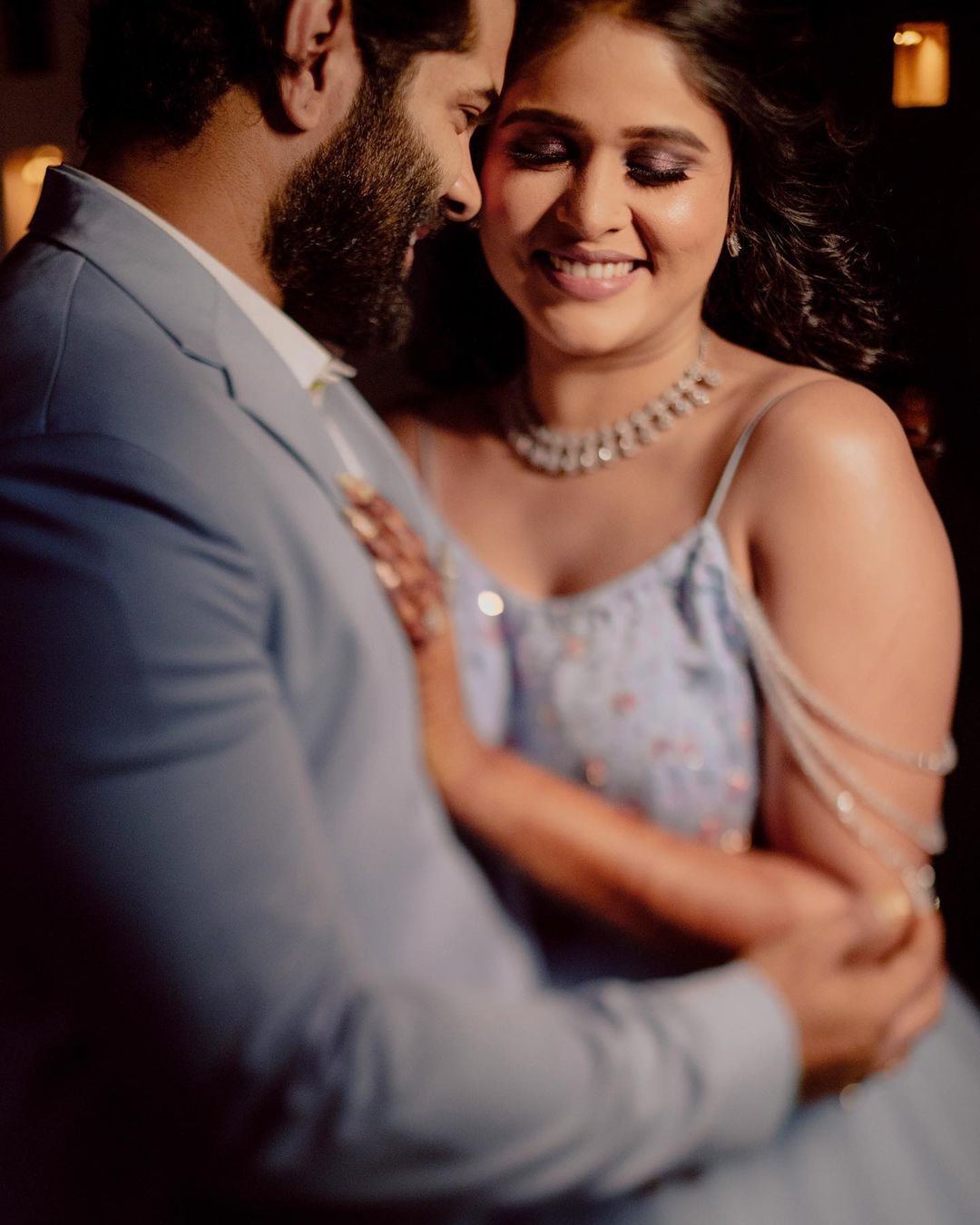 Akshaya Hardeek wedding album 2