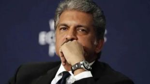 Anand mahindra replied to tweeter user