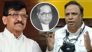 Ashish Shelar Sanjay Raut