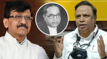 Ashish Shelar Sanjay Raut Ashish Shelar Sanjay Raut