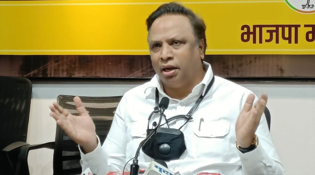 Ashish Shelar