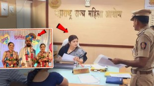 Atul Awtade marrying twin sisters together