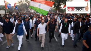 Bharat Jodo Yatra, Rahul Gandhi, 100 days
