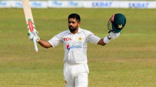 PAK vs NZ 1st Test Babar Azam has broken many records