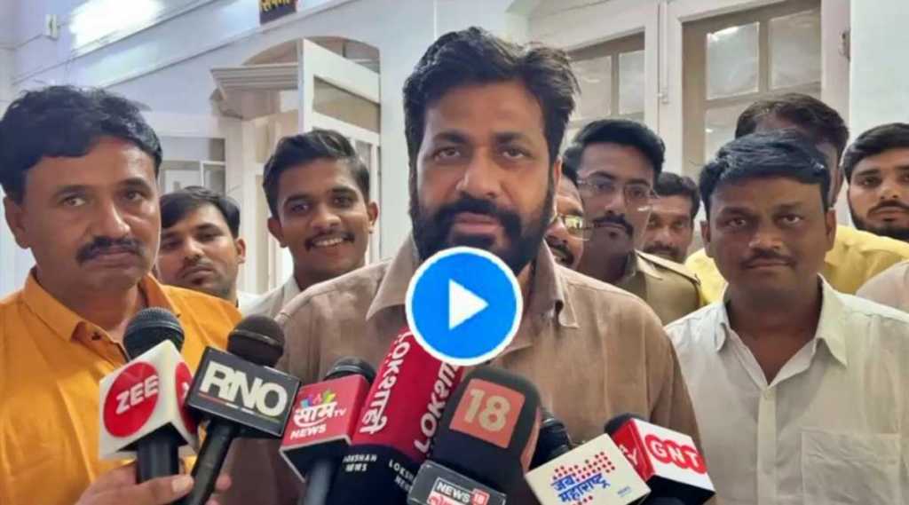 Bachchu Kadu on Crop insurance V