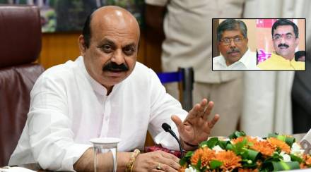 Basavraj Bommai Basavraj Bommai