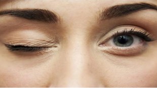 Blinking Of Eye