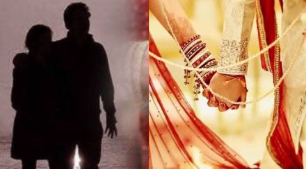 Married girl absconding