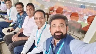 Chetan Sharma again involved in the race of Chief Selector