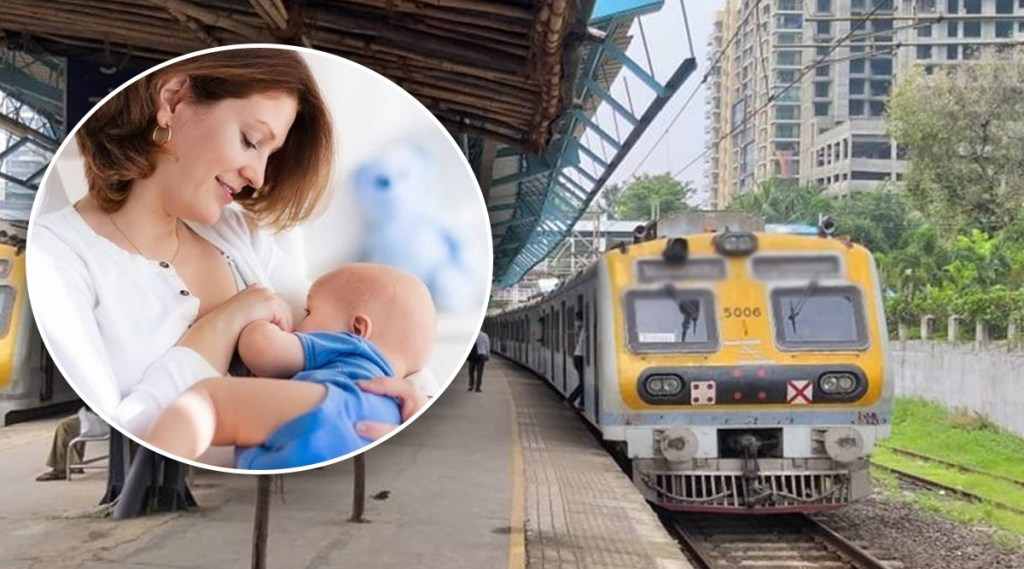 Breastfeeding Pods at CSMT Mumbai Breastfeeding Pods at CSMT Mumbai
