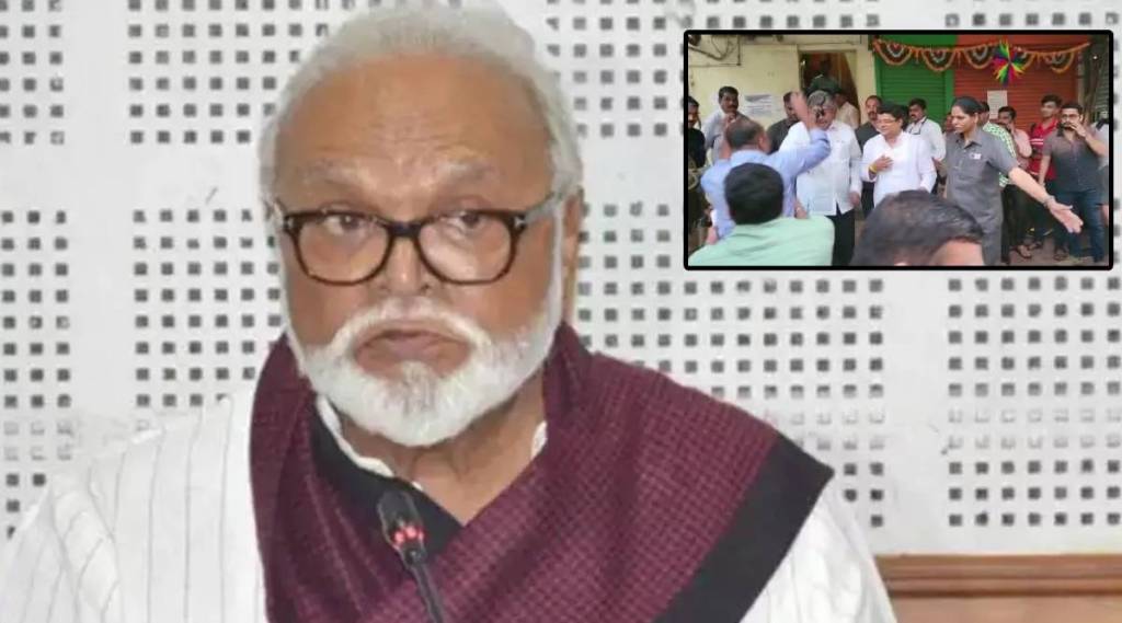 Chagan bhujbal