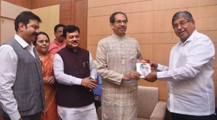 Chandrakant patil