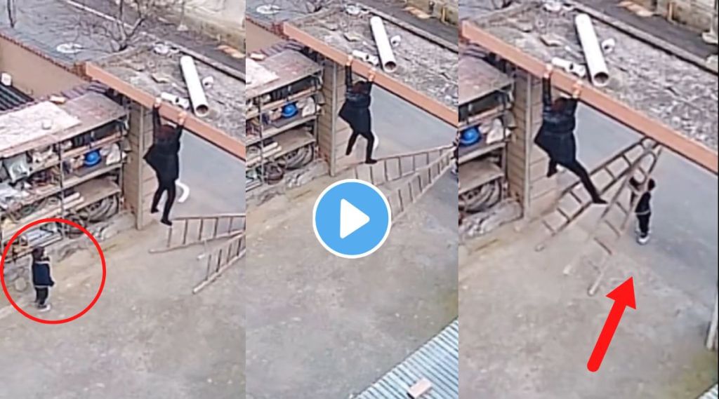 Child saves mother life viral video Child saves mother life viral video