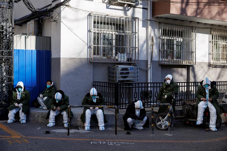 China COVID surge sparks global concern Daily Covid 19 Cases goes up photos from Shanghai Beijing