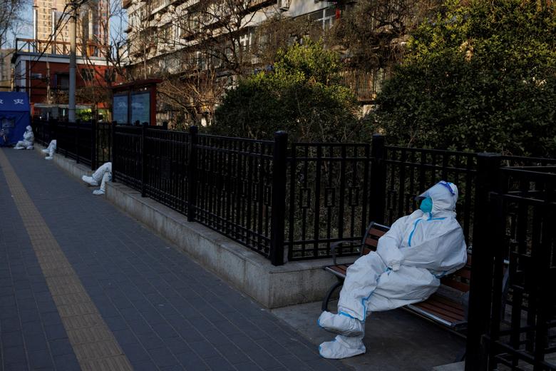 China COVID surge sparks global concern Daily Covid 19 Cases goes up photos from Shanghai Beijing
