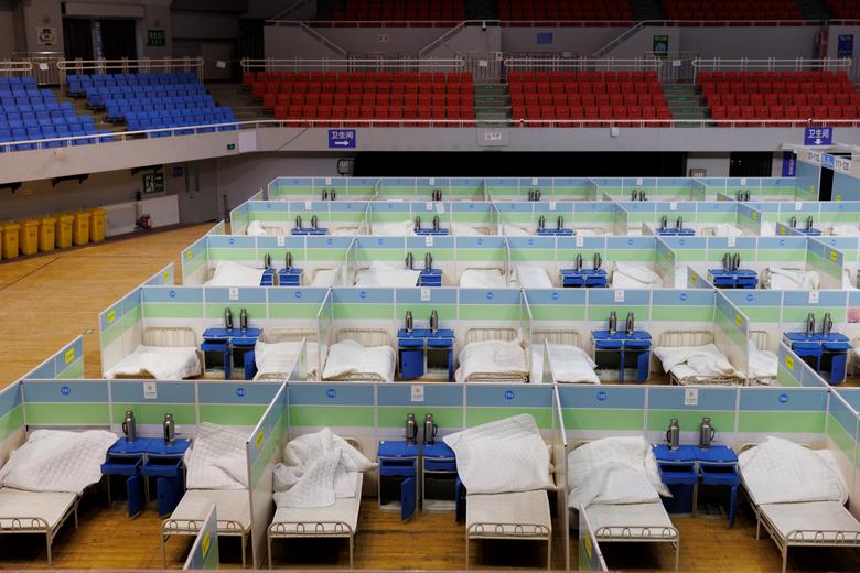 China COVID surge sparks global concern Daily Covid 19 Cases goes up photos from Shanghai Beijing