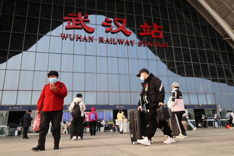 China COVID surge sparks global concern Daily Covid 19 Cases goes up photos from Shanghai Beijing